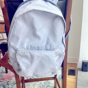 Excellent condition! Lululemon backpack- purple